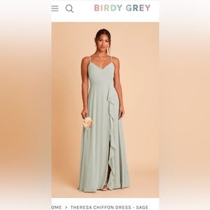 Birdy Grey Bridesmaid Dress